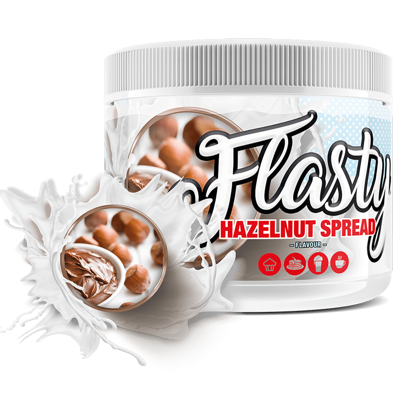 Sinob Flasty Hazelnut Spread