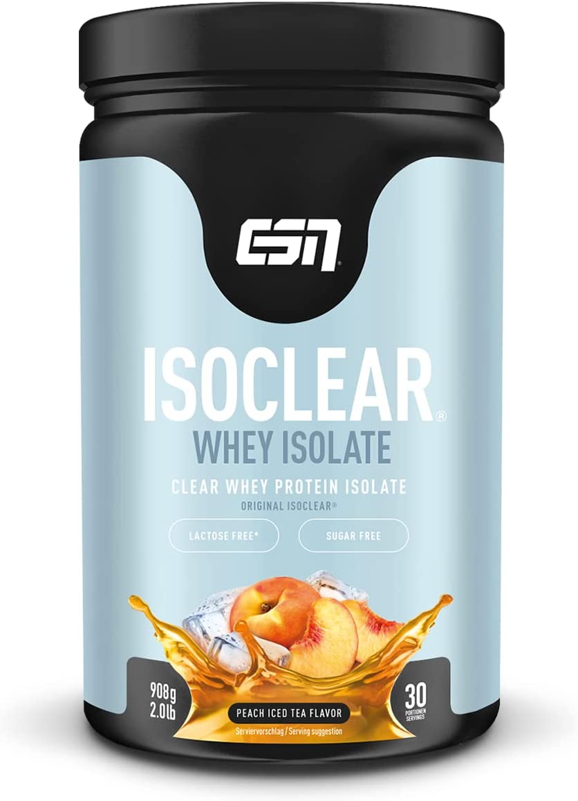 ESN Isoclear Whey Isolate 908g