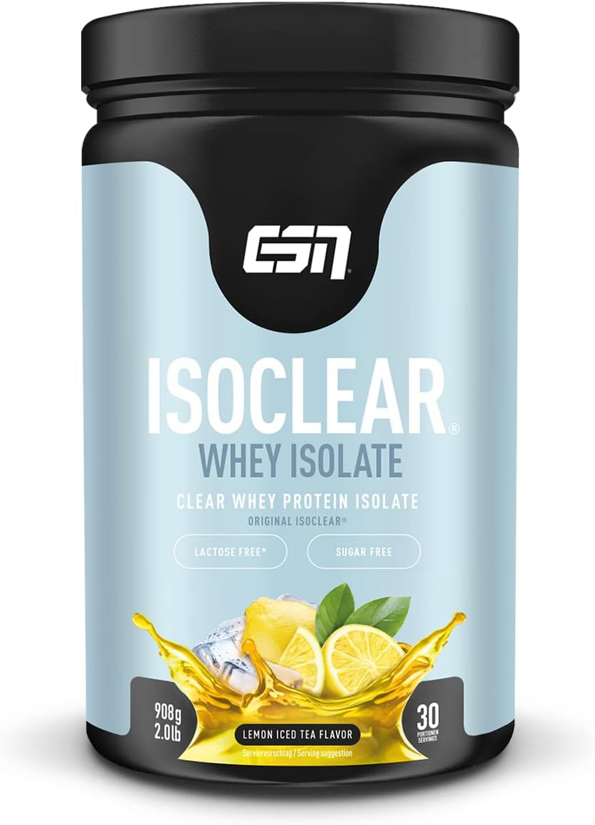 ESN Isoclear Whey Isolate 908g