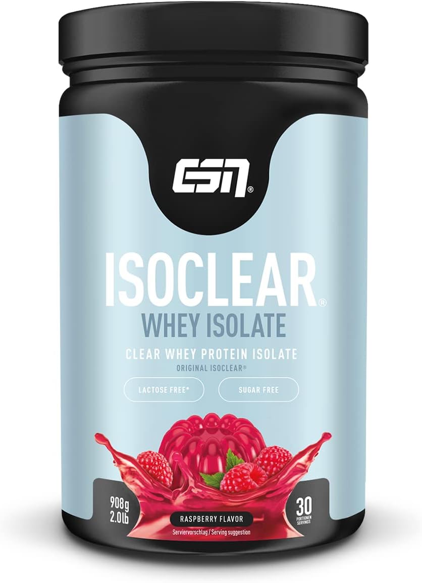 ESN Isoclear Whey Isolate 908g