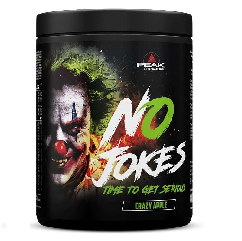 Peak No Jokes 600g crazy Apple