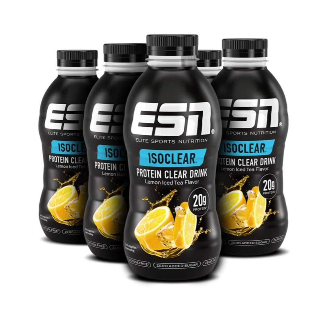 ESN Isoclear Protein Clear Drink 8x500ml