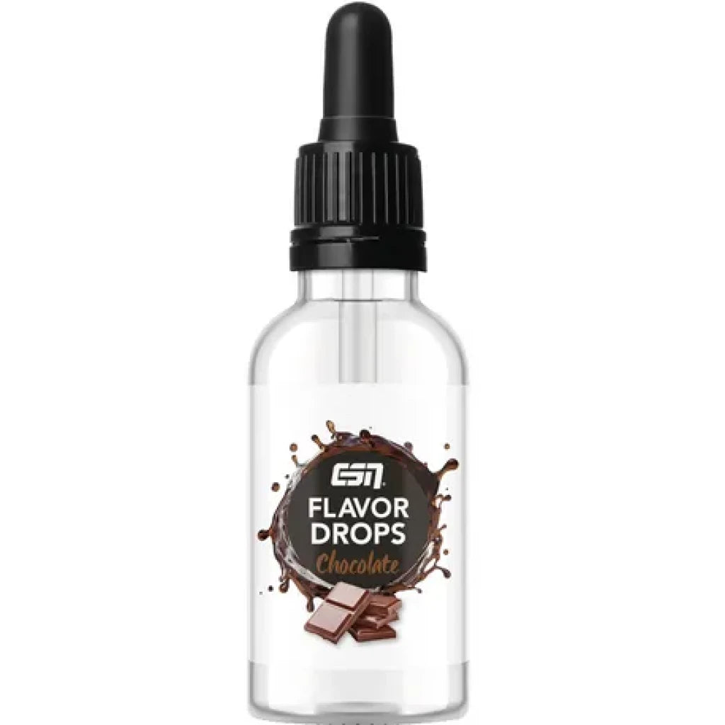 ESN Flavor Drops 30ml Chocolate