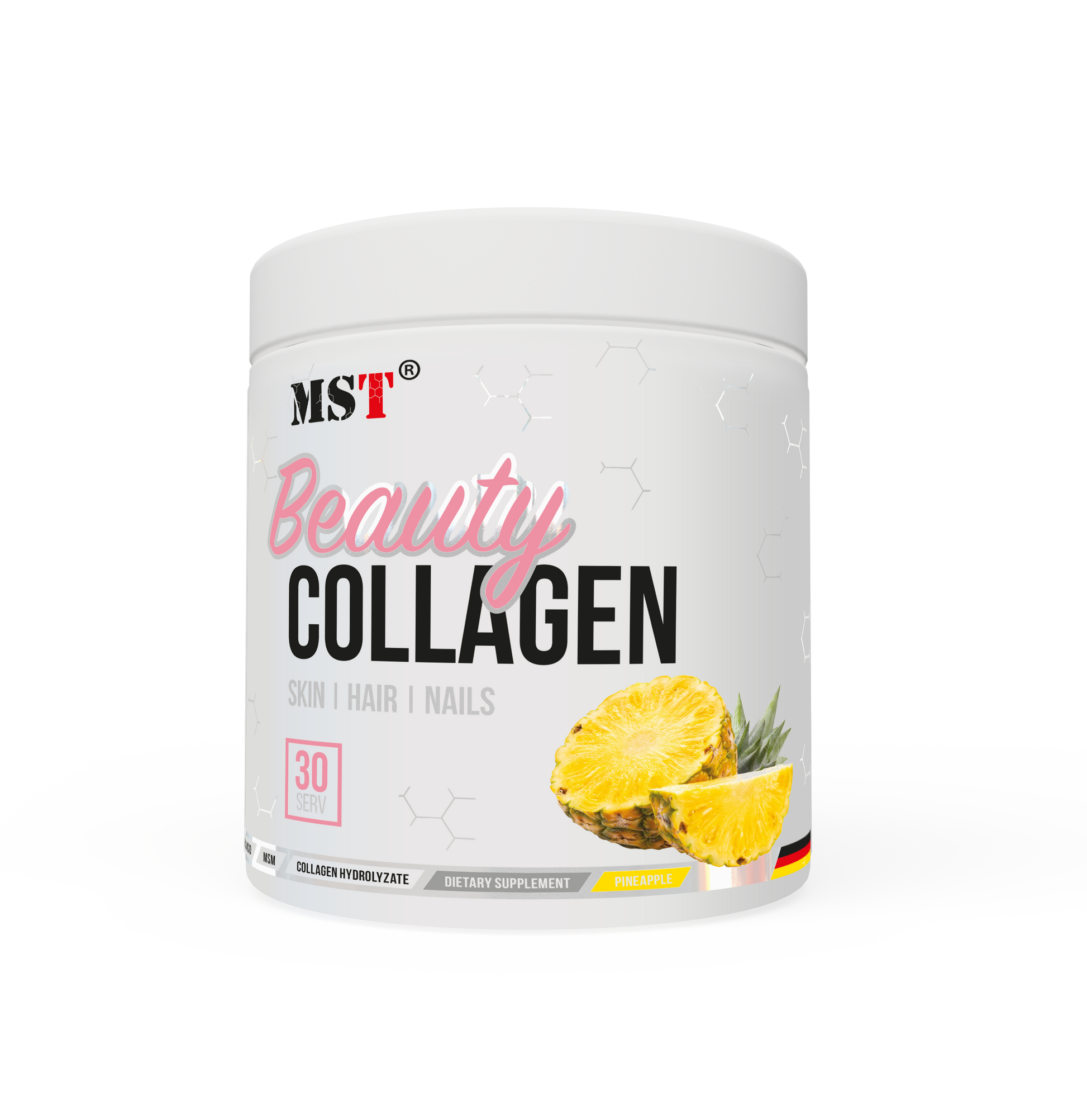 MST - Beauty Collagen Verisol + OptiMSM 450g