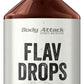 Body Attack Flavour Drops 50ml