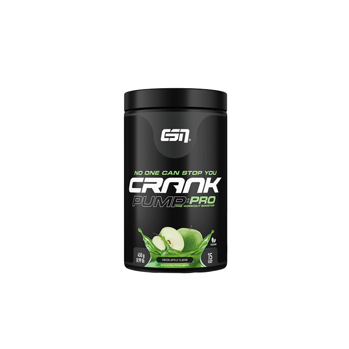 ESN Crank Pump Pro 450g