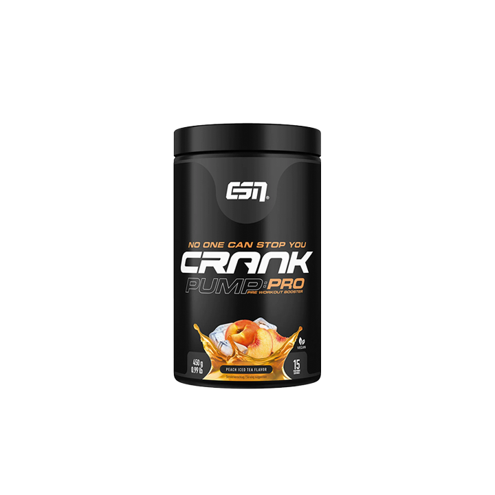 ESN Crank Pump Pro 450g