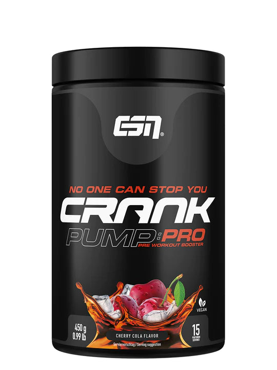 ESN Crank Pump Pro 450g