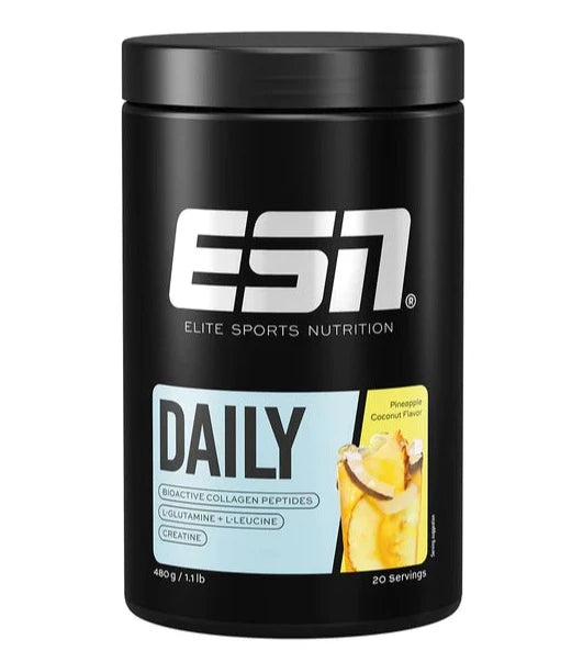 ESN Daily 480g Pineapple Coconut