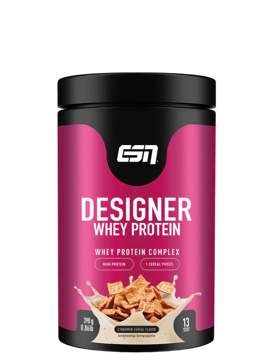 ESN Designer Whey 420g Dose