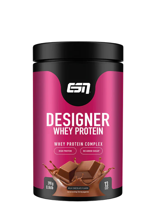 ESN Designer Whey 420g Dose