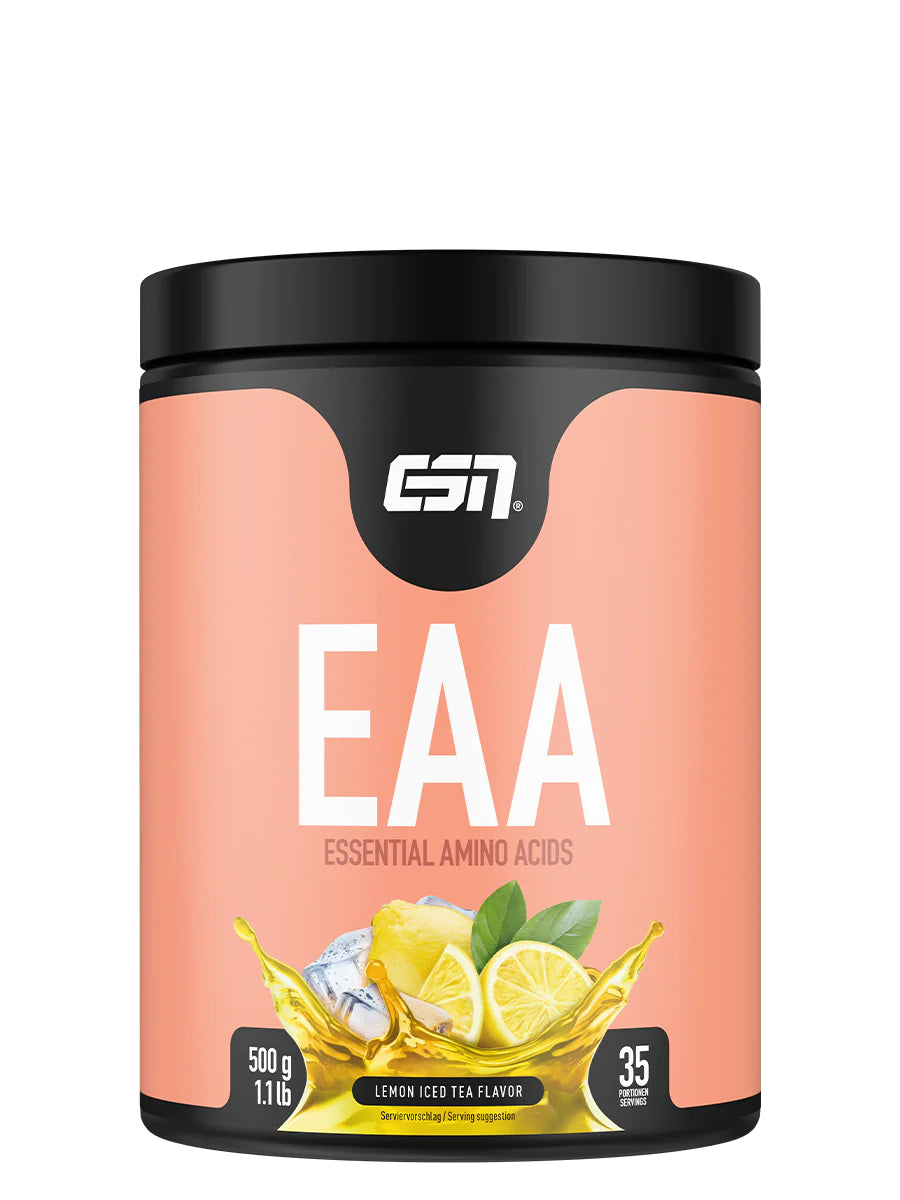 ESN EAA 500g Lemon Iced Tea