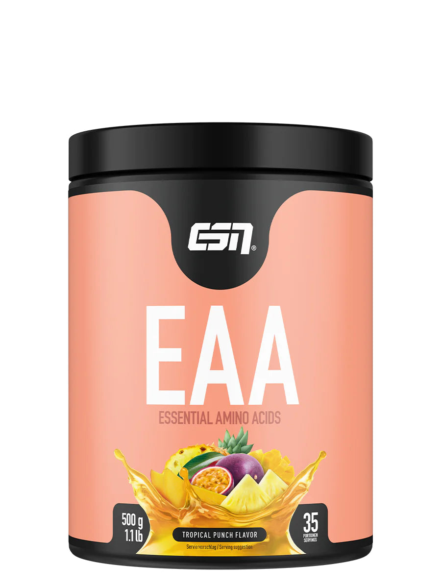 ESN EAA 500g Tropical Punch 