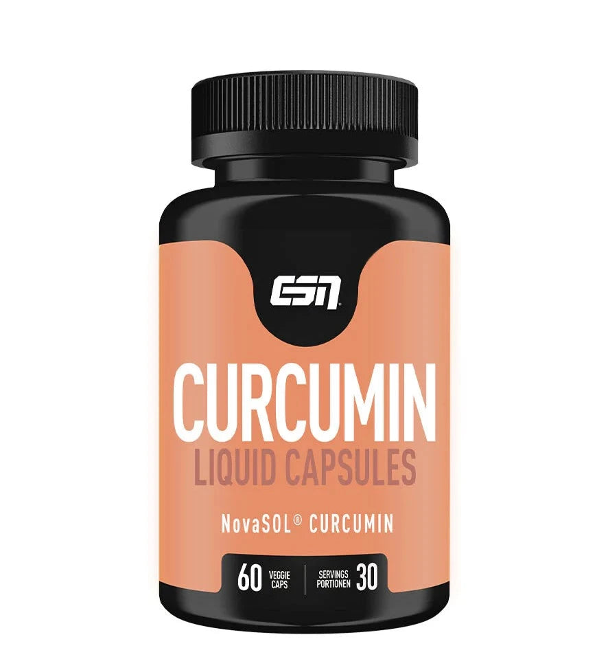 ESN Curcumin Liquid 60 Kapseln