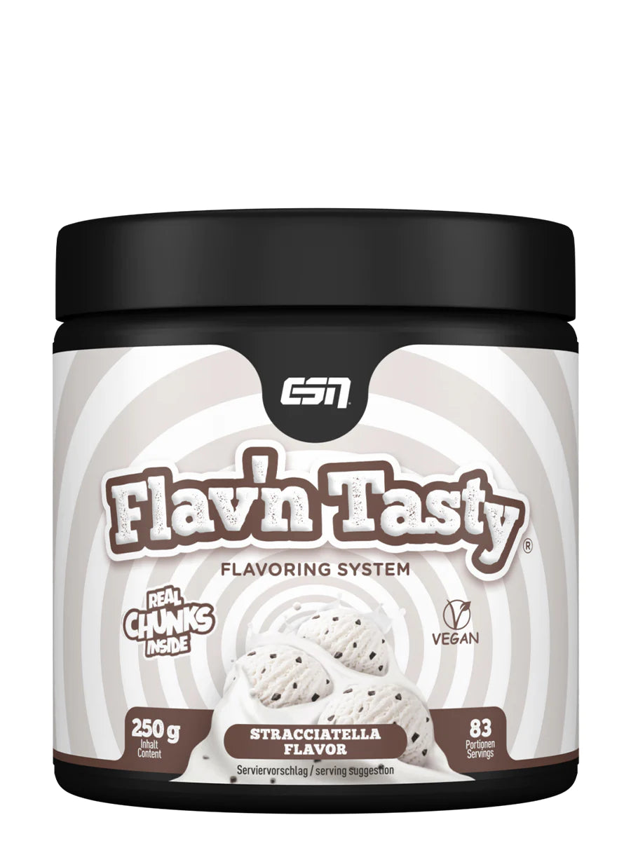 ESN Flavn Tasty 250g Stracciatella