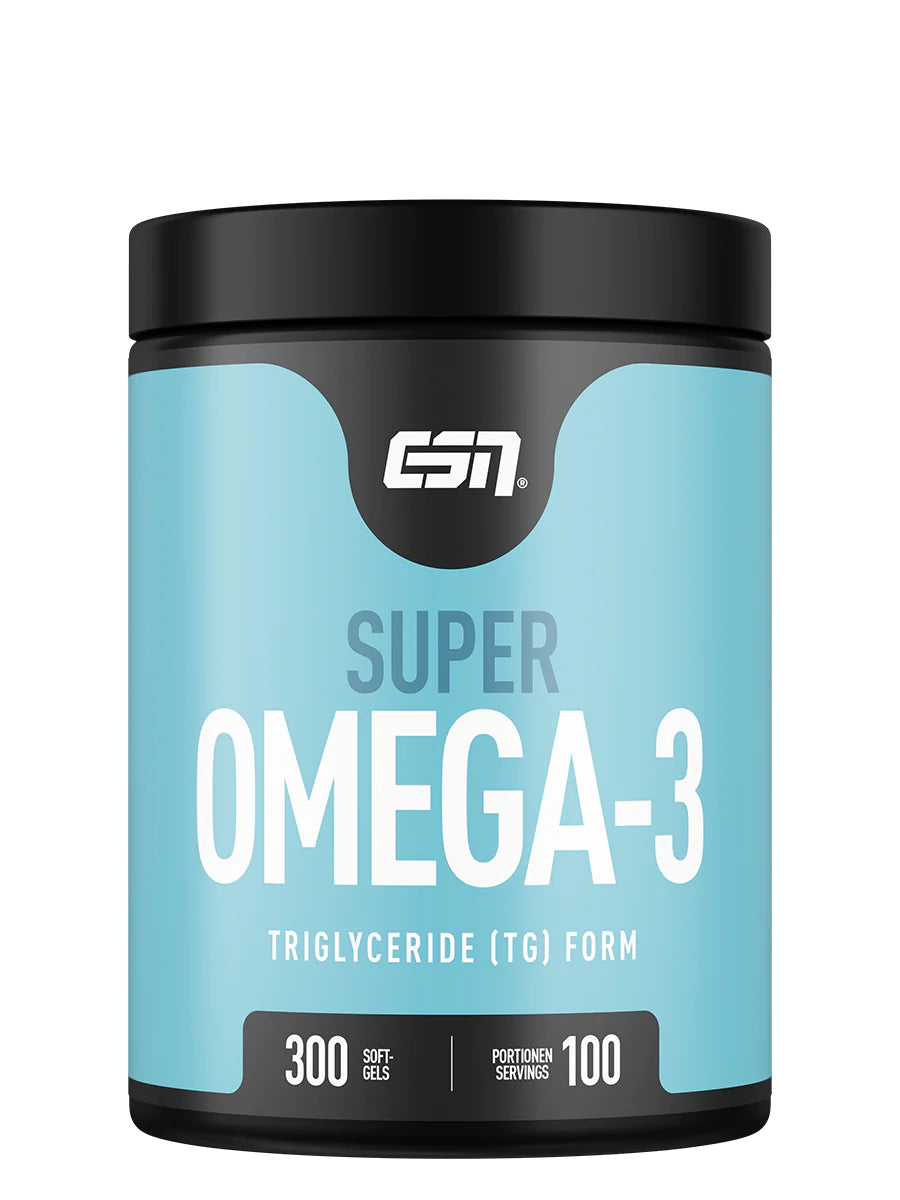 ESN Super Omega 3 300 Kapseln