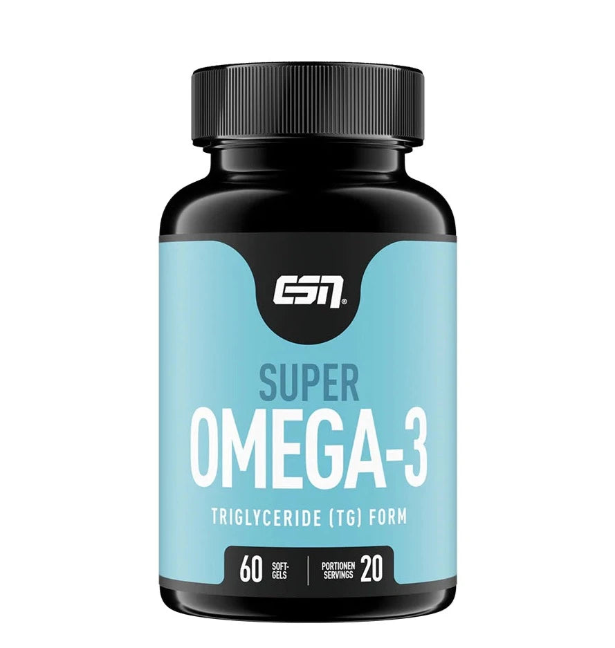 ESN Super Omega 3 60 Kapseln