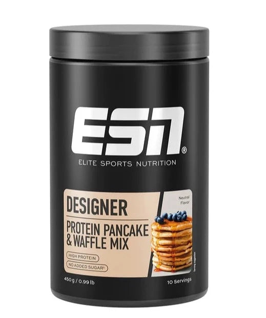 ESN Designer Protein Pancake & Waffle Mix 450g