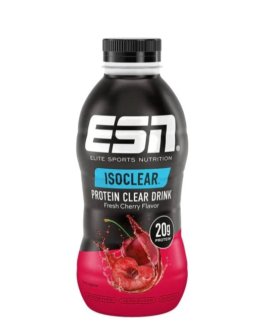 ESN Isoclear Protein Clear Drink 8x500ml