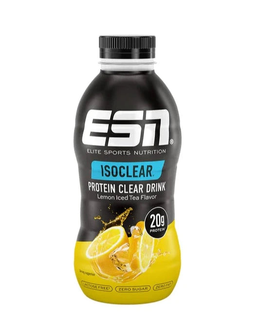 ESN Isoclear Protein Clear Drink 8x500ml