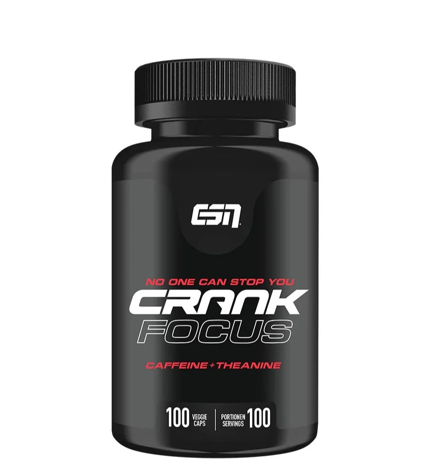 ESN Crank Focus 100 Kapseln