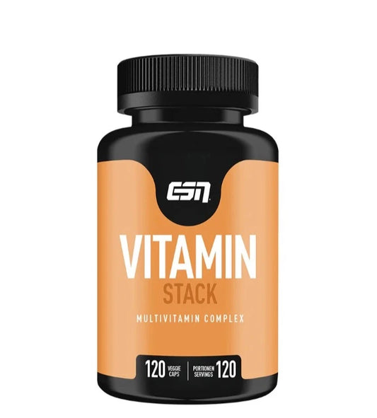 ESN Vitamin Stack 120 Kapseln