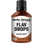 Body Attack Flavour Drops 50ml