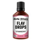 Body Attack Flavour Drops 50ml