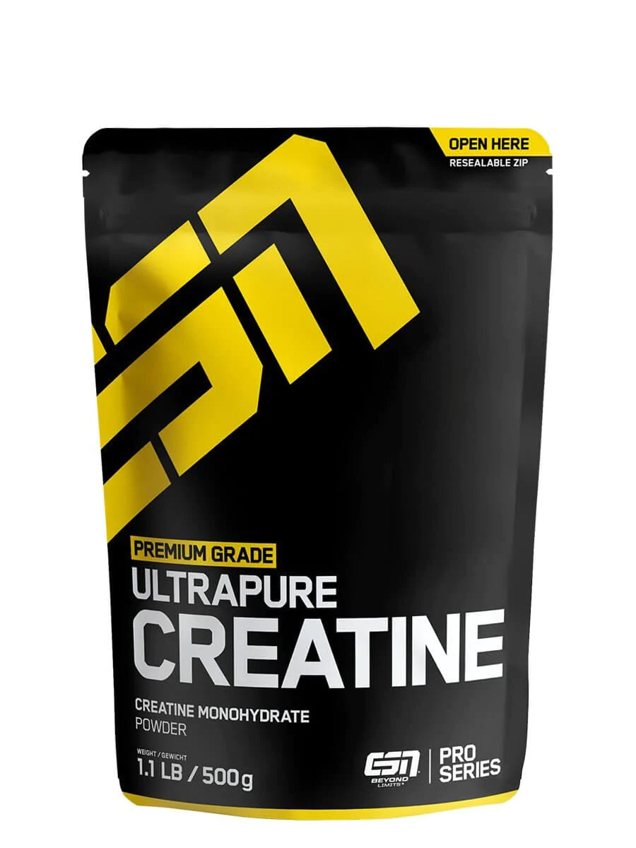 ESN Ultrapure Creatine Monohydrate 500g