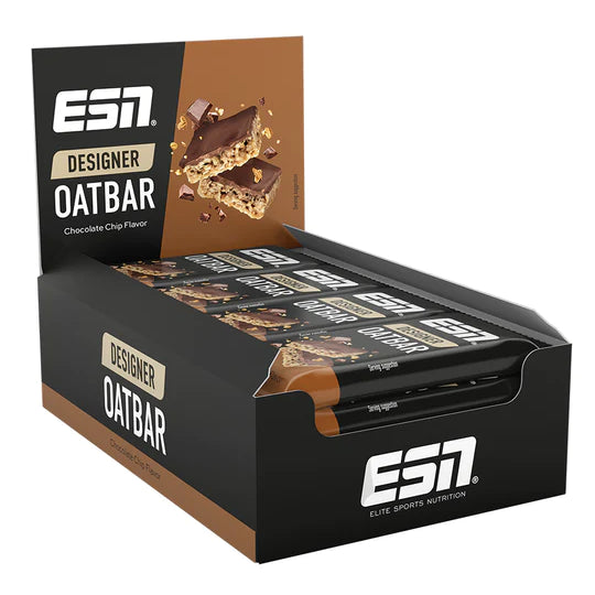 ESN Designer Oatbar Box 12x100g