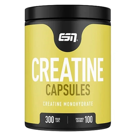 ESN Creatine Capsules 300 Kapseln