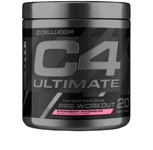 Cellucor C4 ULTIMATE 20 Serv. 440g Strawberry Watermelon