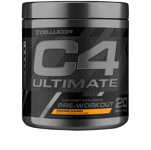 Cellucor C4 ULTIMATE 20 Serv. 440g Orange Mango