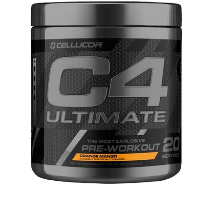 Cellucor C4 ULTIMATE 20 Serv. 440g Orange Mango