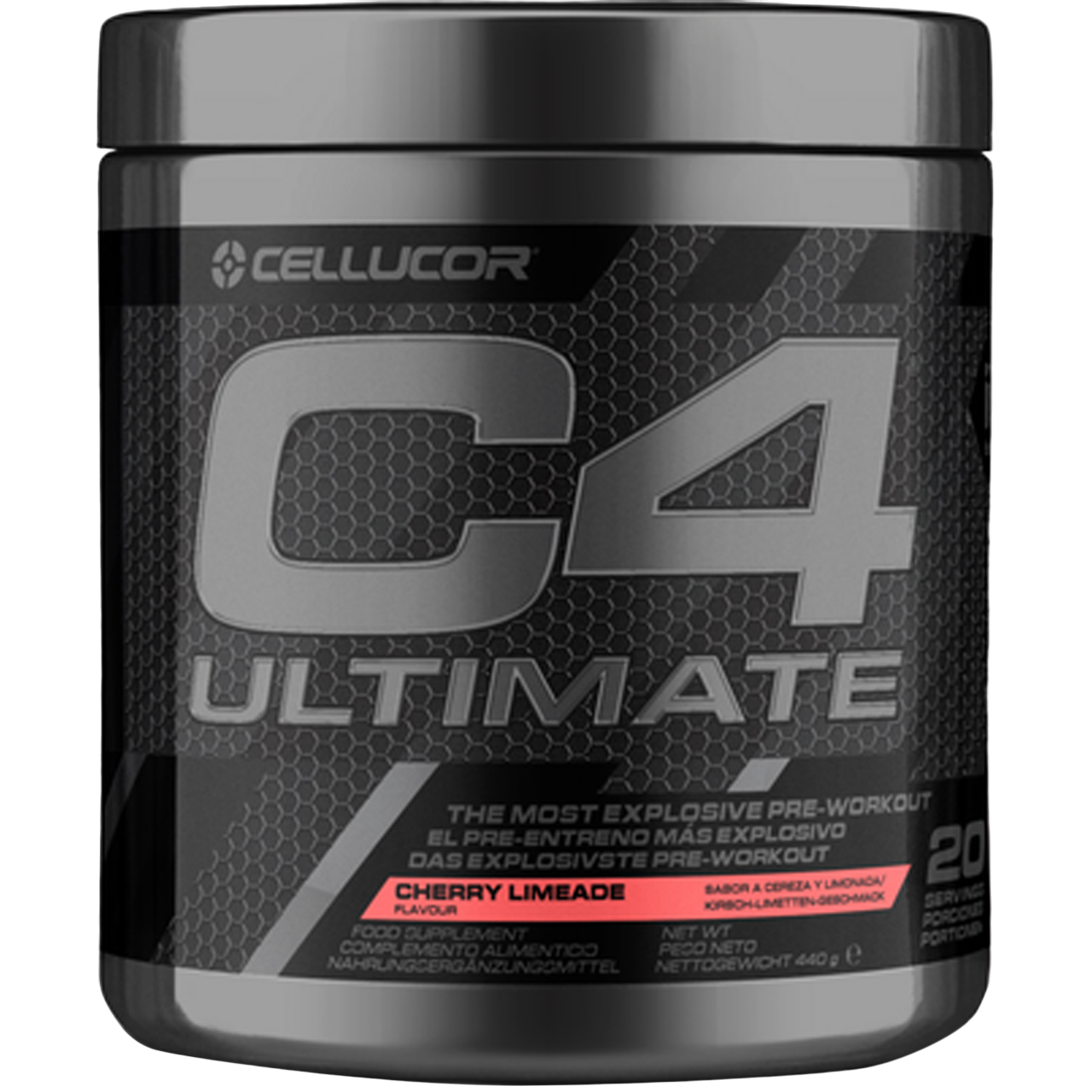 Cellucor C4 ULTIMATE 20 Serv. 440g Cherry Limeade