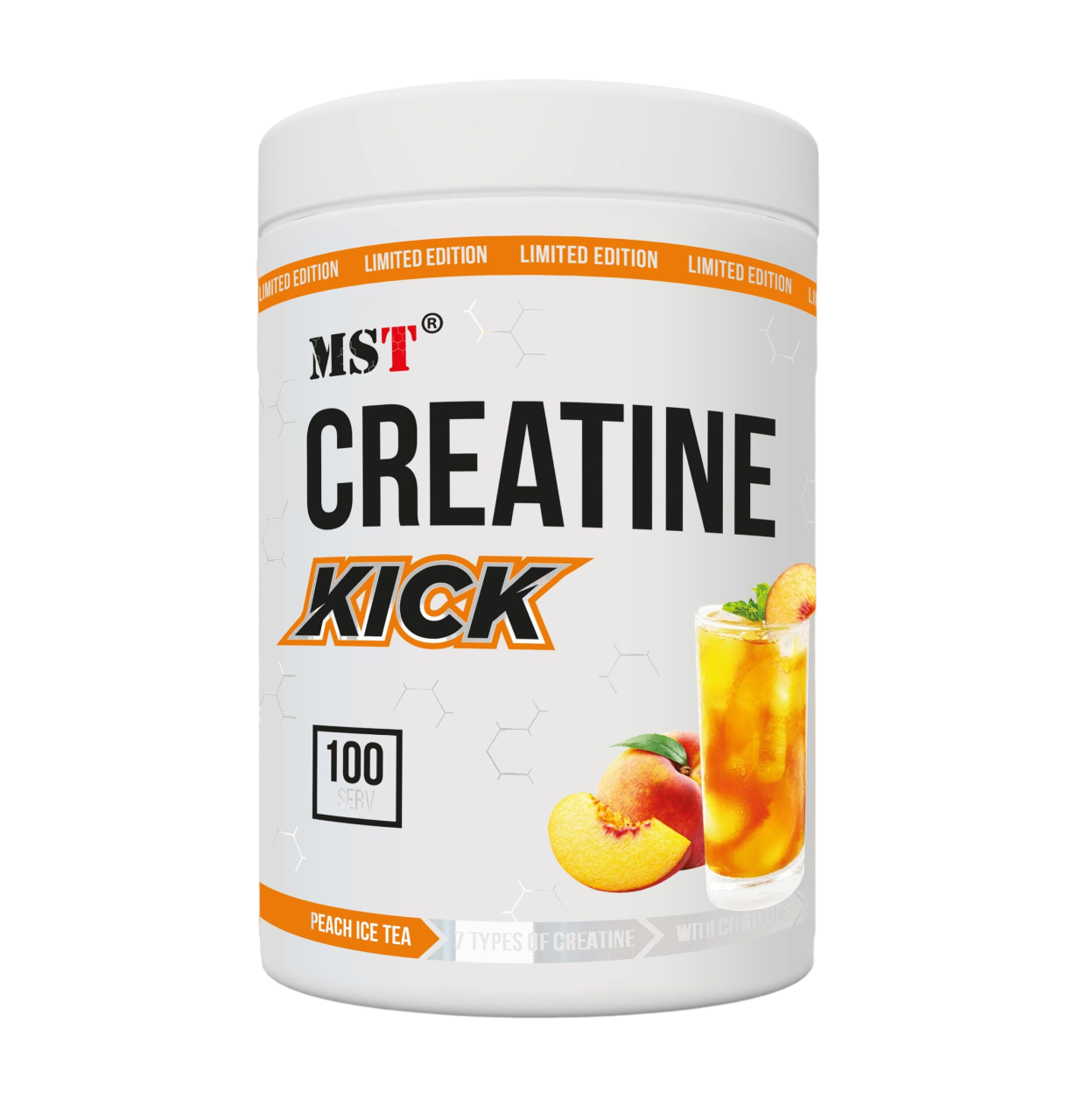 MST - Creatine Kick 1000g