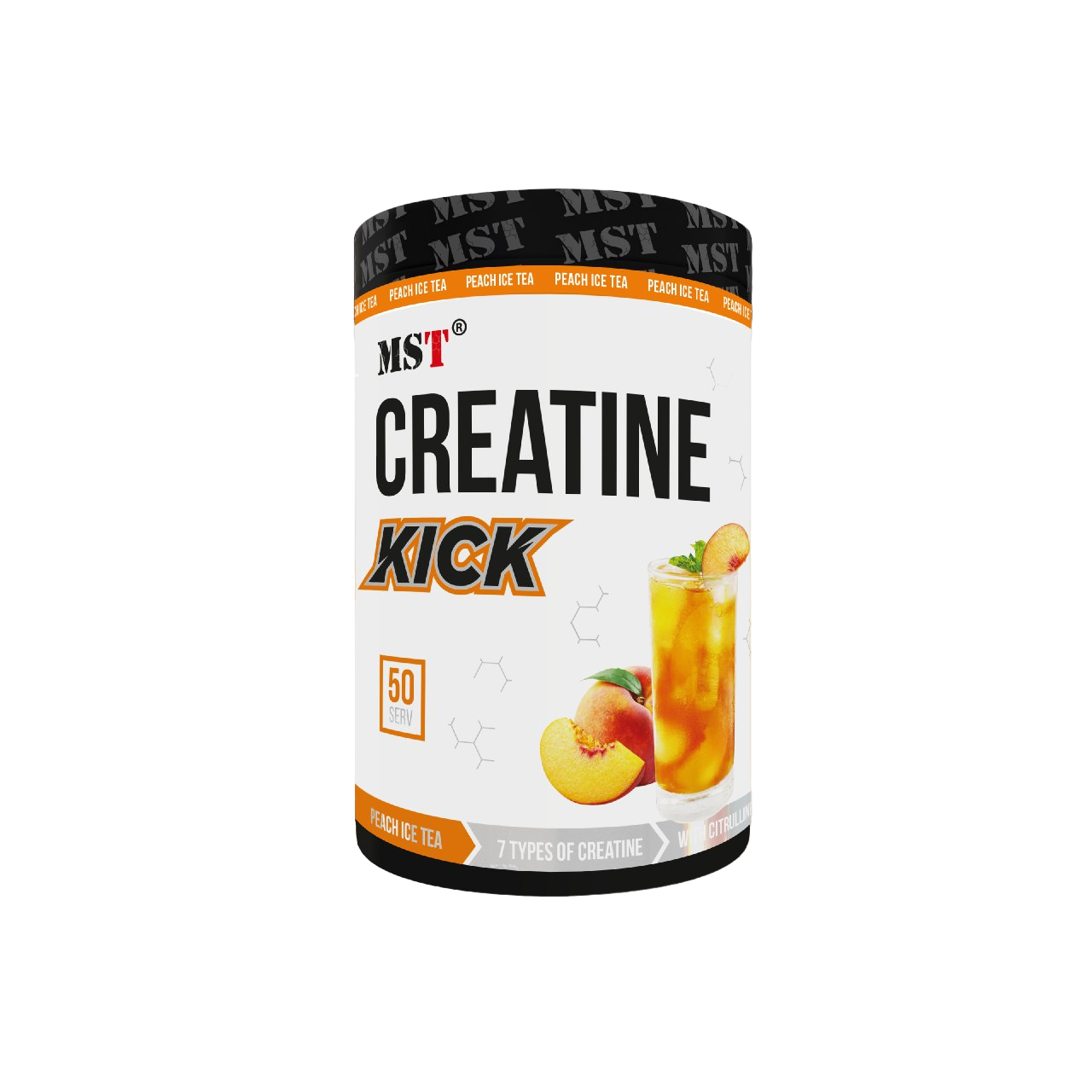 MST - Creatine Kick 500g