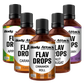 Body Attack Flavour Drops 50ml