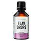 Body Attack Flavour Drops 50ml