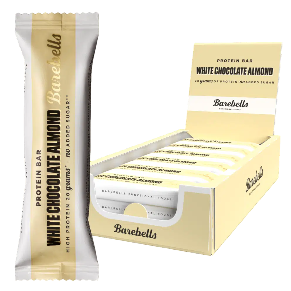 Barebells Protein Bars 12x 55g