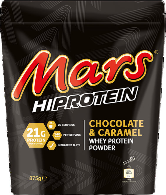 Mars Protein Powder 875g