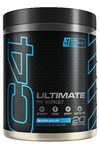 Cellucor C4 ULTIMATE 20 Serv. 496g