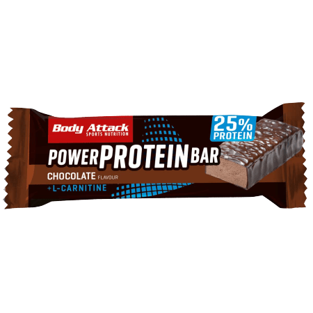 Body Attack Power Protein Bar Chocolate