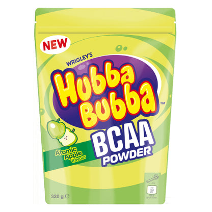 Hubba Bubba BCAA 320g atomic apple