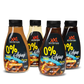 XXL Nutrition 0% Sirup 425ml