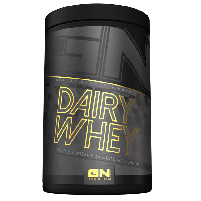 GN 100% Dairy Whey 1000g