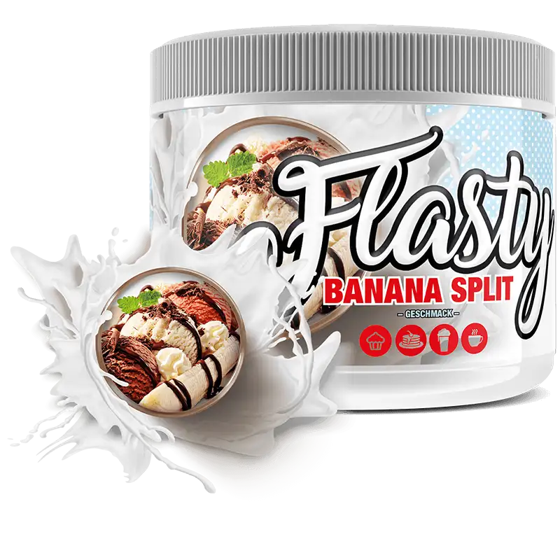 Sinob Flasty Banana Split