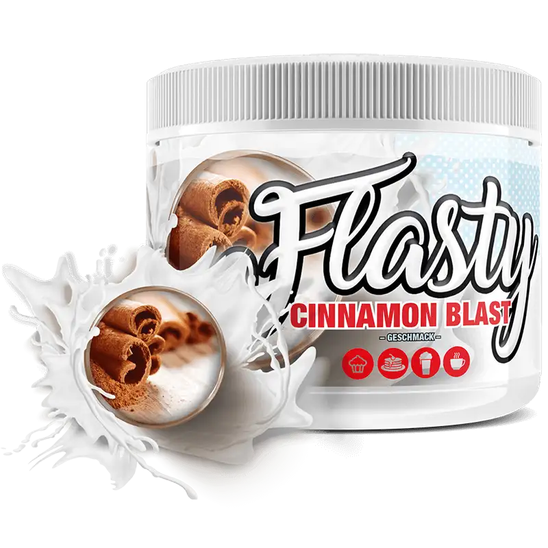 Sinob Flasty Cinnamon Blast