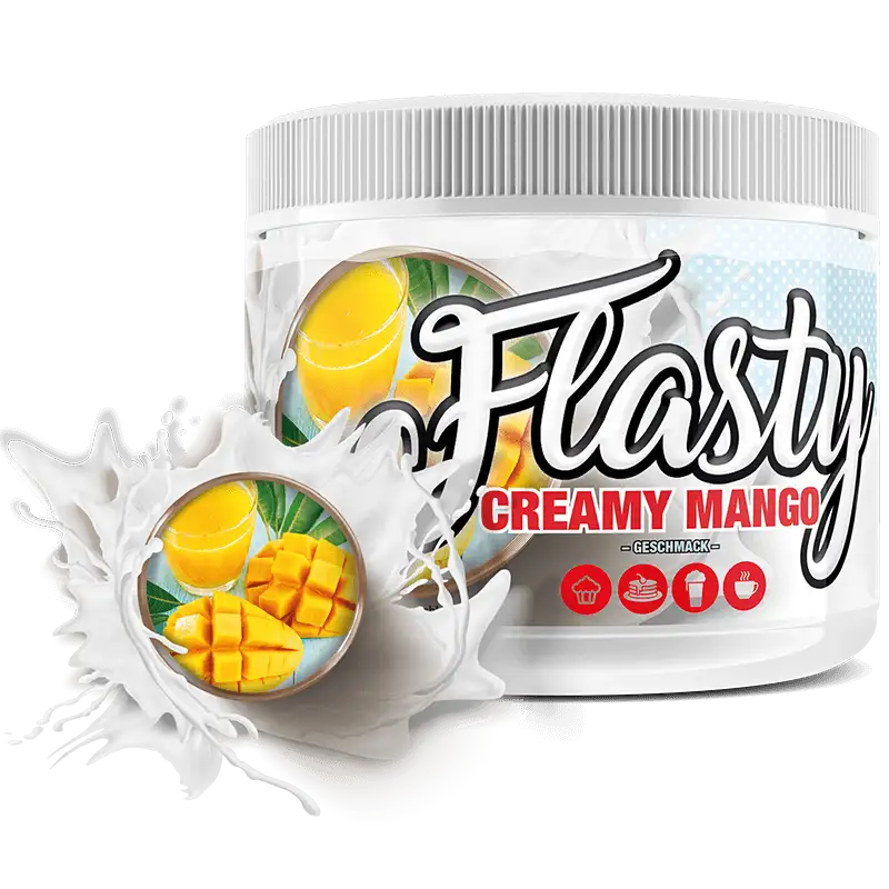 Sinob Flasty Creamy Mango