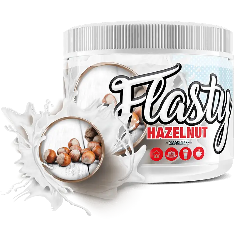 Sinob Flasty Hazelnut